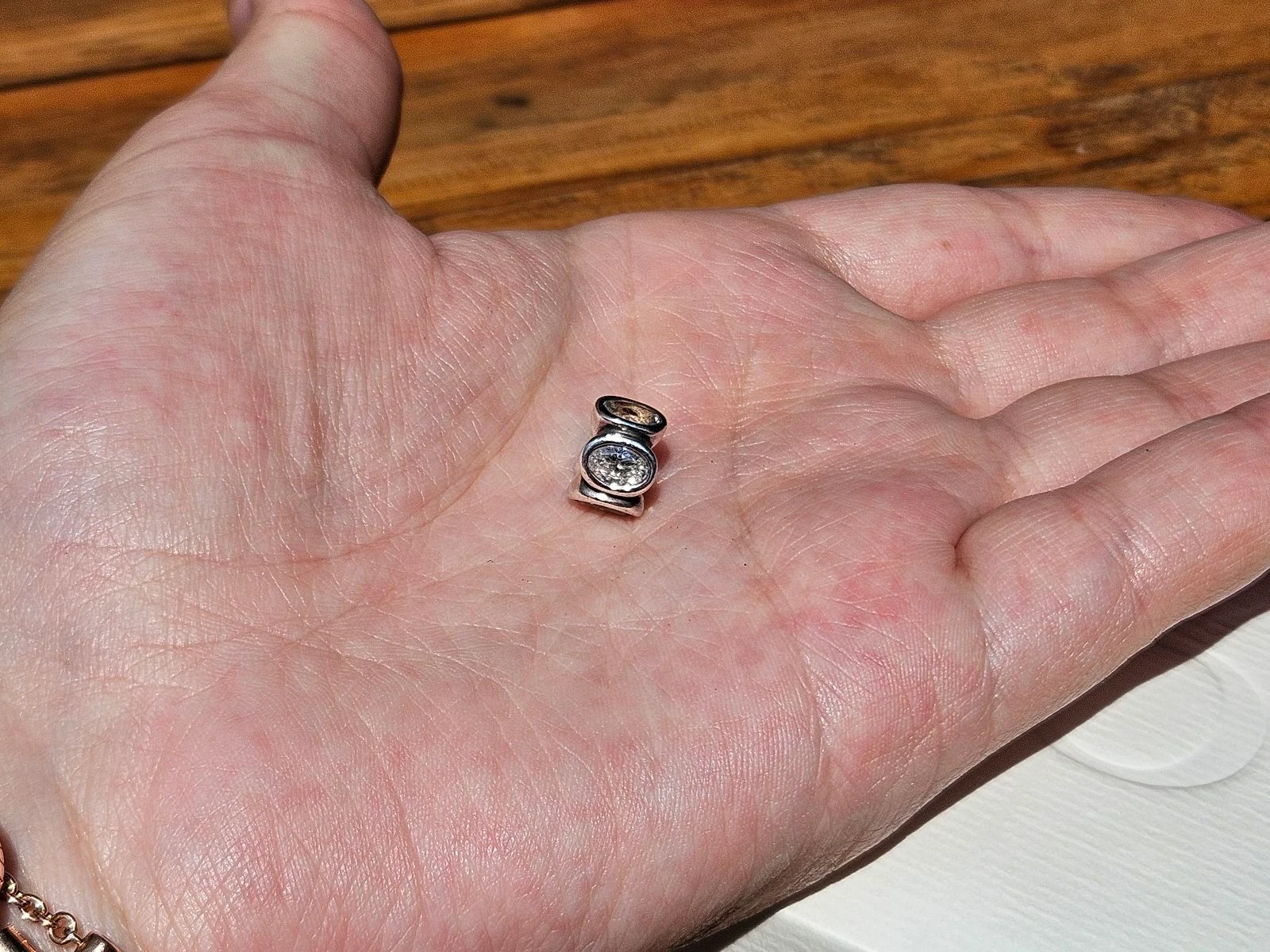 Pandora oval luzes transparentes – photo 7